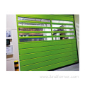 High Speed Rolling Doors Series Machines